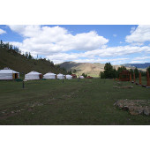 tourist camp great mongolia